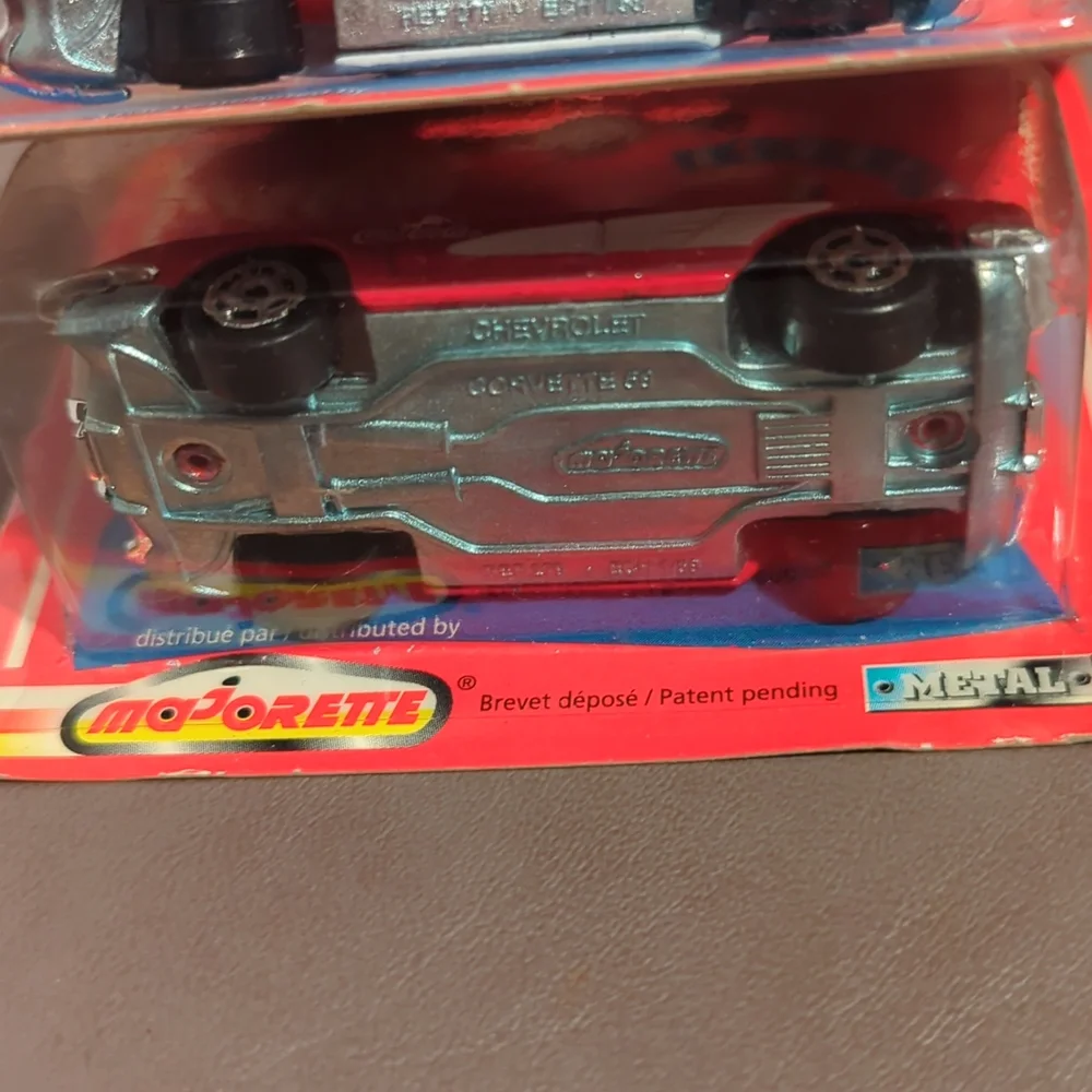 1997 Majorette Coca Cola Coke collectible cars Corvettes T Bird